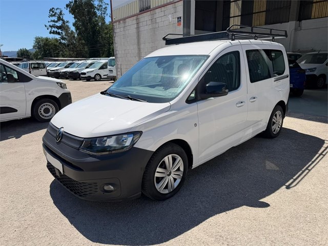 VW-CADDY COMBI 5  4 MOTION 0LRS