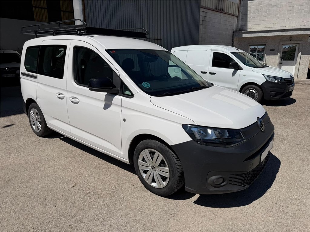 Foto 2 VW-CADDY COMBI 5  4 MOTION 0LRS