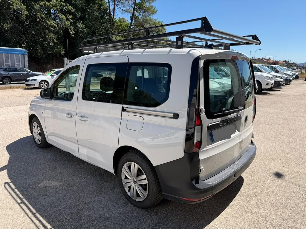 Foto 4 VW-CADDY COMBI 5  4 MOTION 0LRS