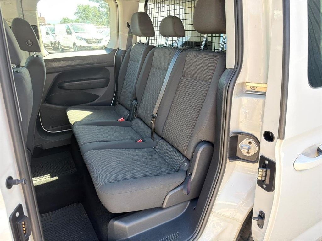 Foto 15 VW-CADDY COMBI 5  4 MOTION 3LTD