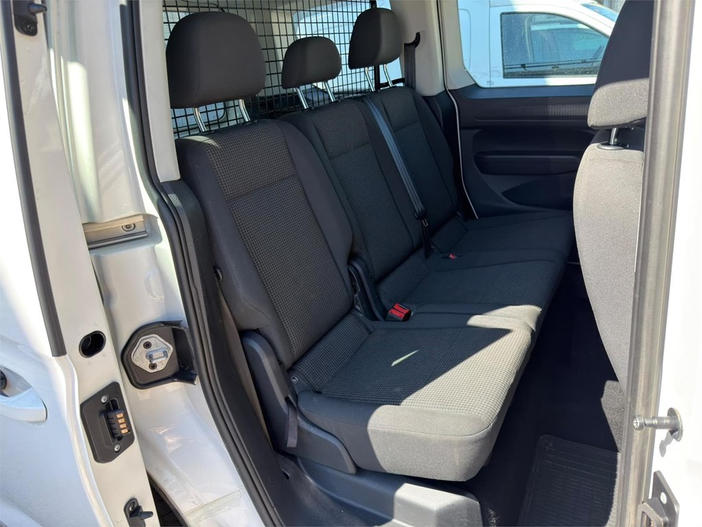 Foto 16 VW-CADDY COMBI 5  4 MOTION 3LTD