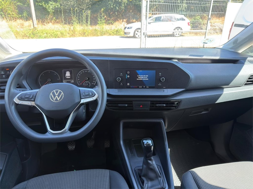 Foto 17 VW-CADDY COMBI 5  4 MOTION 3LTD