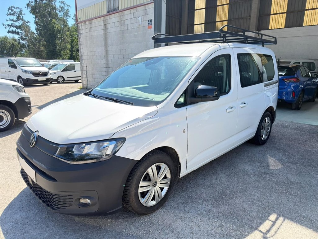Foto 1 VW-CADDY COMBI 5  4 MOTION 3LTD