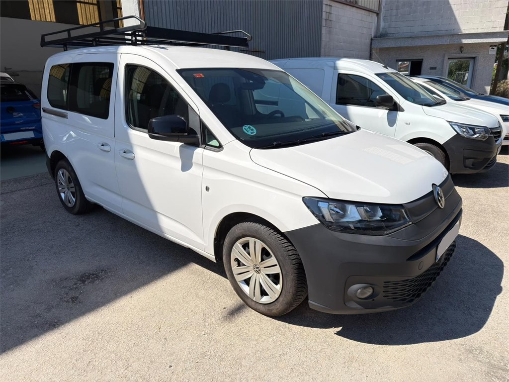 Foto 2 VW-CADDY COMBI 5  4 MOTION 3LTD