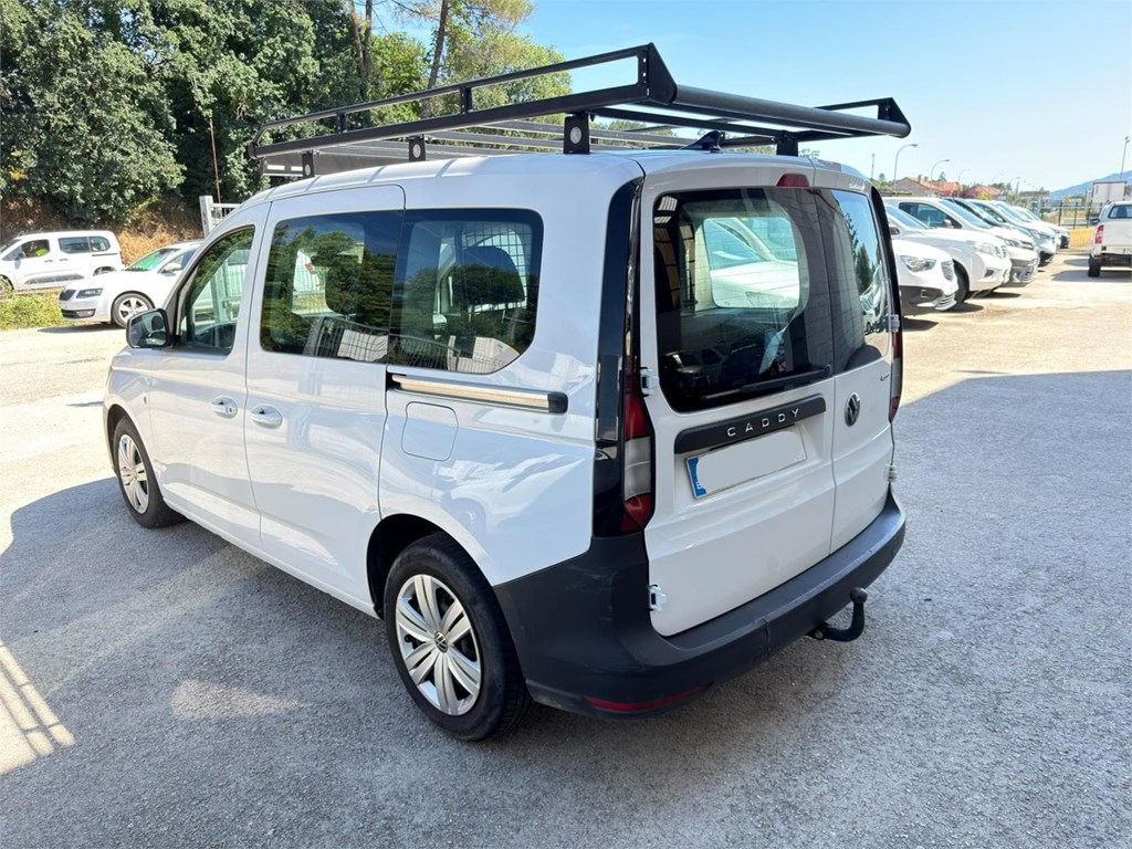 Foto 3 VW-CADDY COMBI 5  4 MOTION 3LTD