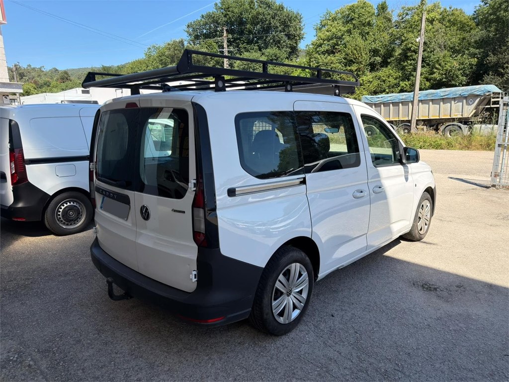 Foto 4 VW-CADDY COMBI 5  4 MOTION 3LTD