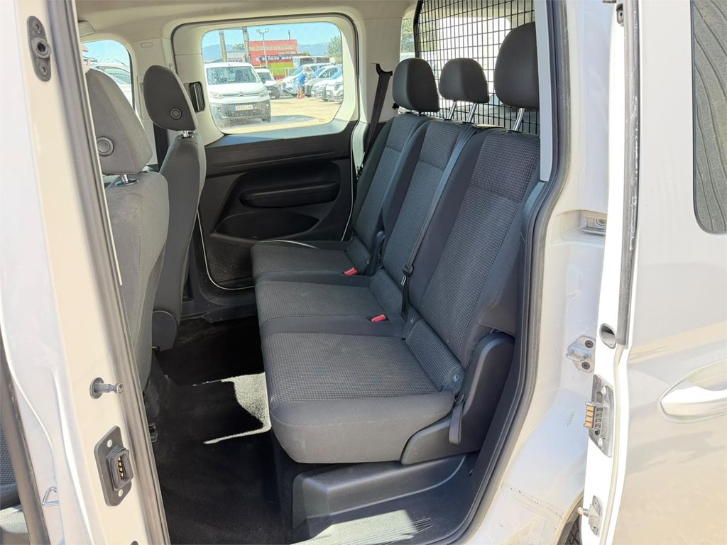 Foto 14 VW-CADDY COMBI 5 4 MOTION 61LRS