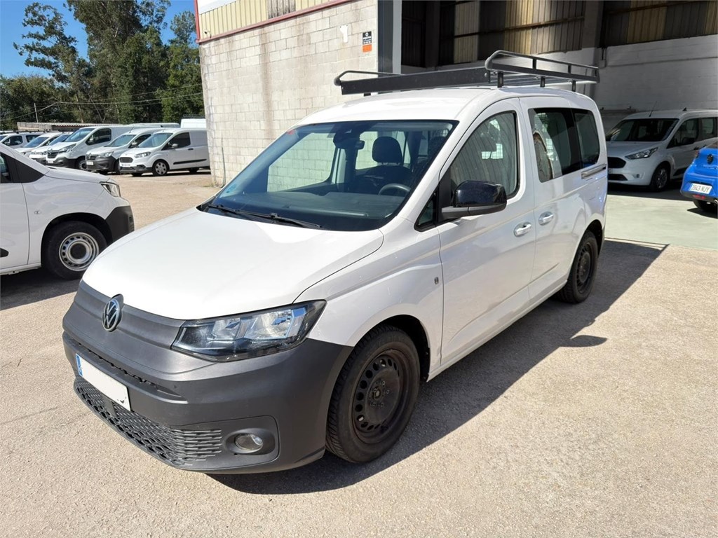 Foto 1 VW-CADDY COMBI 5 4 MOTION 61LRS