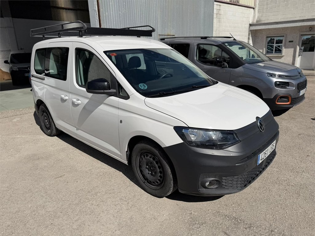 Foto 2 VW-CADDY COMBI 5 4 MOTION 61LRS