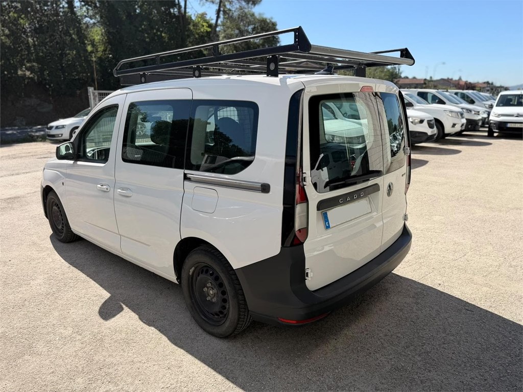 Foto 3 VW-CADDY COMBI 5 4 MOTION 61LRS