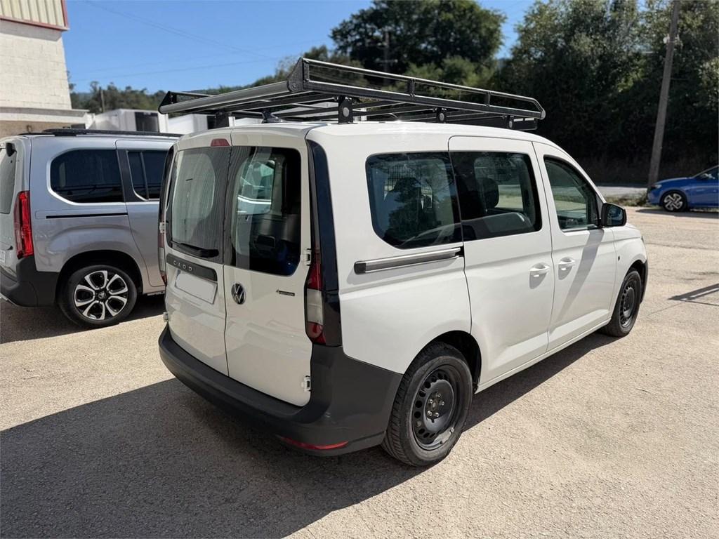 Foto 4 VW-CADDY COMBI 5 4 MOTION 61LRS