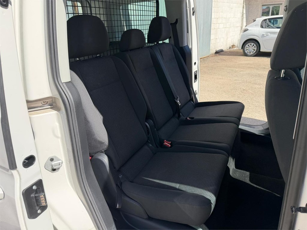 Foto 10 VW-CADDY COMBI 5  4 MOTION 70LRS
