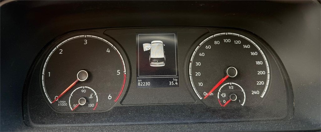 Foto 11 VW-CADDY COMBI 5  4 MOTION 70LRS