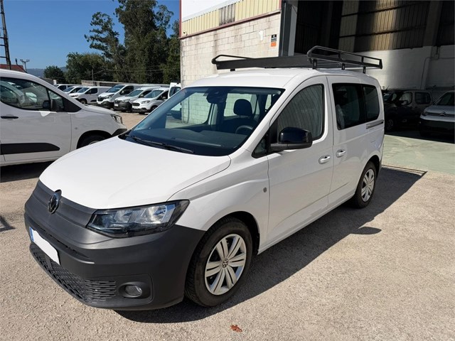 VW-CADDY COMBI 5  4 MOTION 70LRS