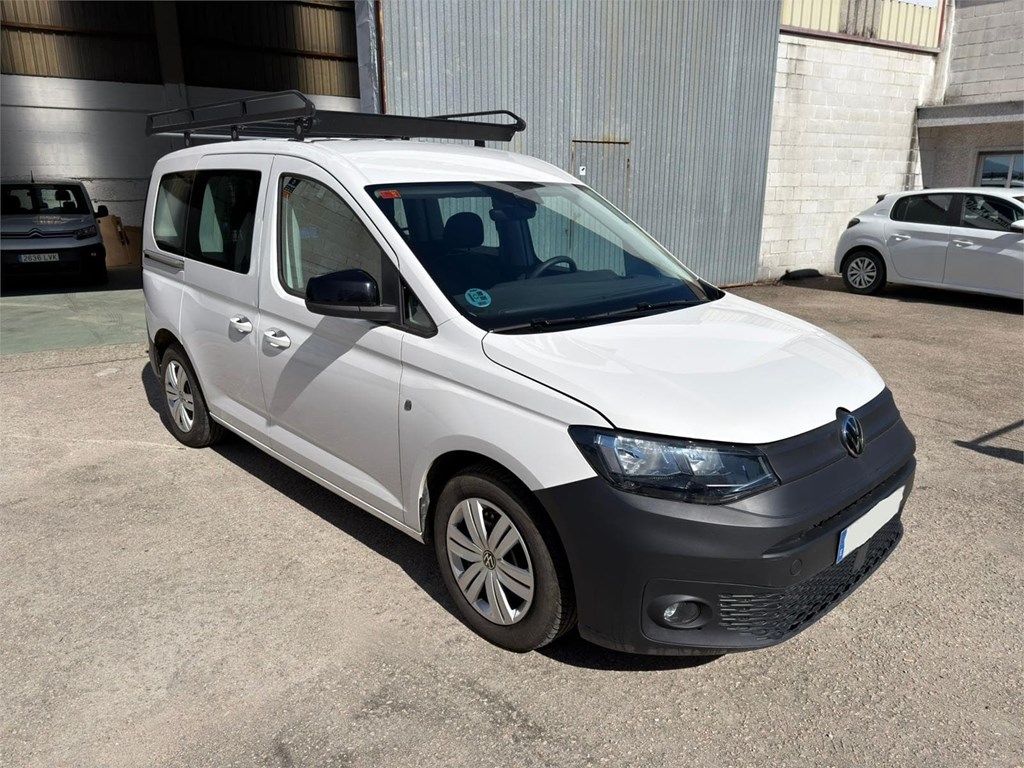 Foto 2 VW-CADDY COMBI 5  4 MOTION 70LRS