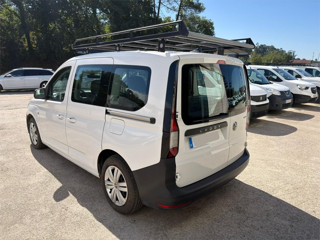 Foto 3 VW-CADDY COMBI 5  4 MOTION 70LRS