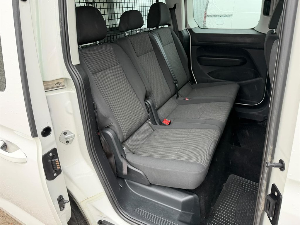 Foto 16 VW-CADDY COMBI 5  4 MOTION 8LRS