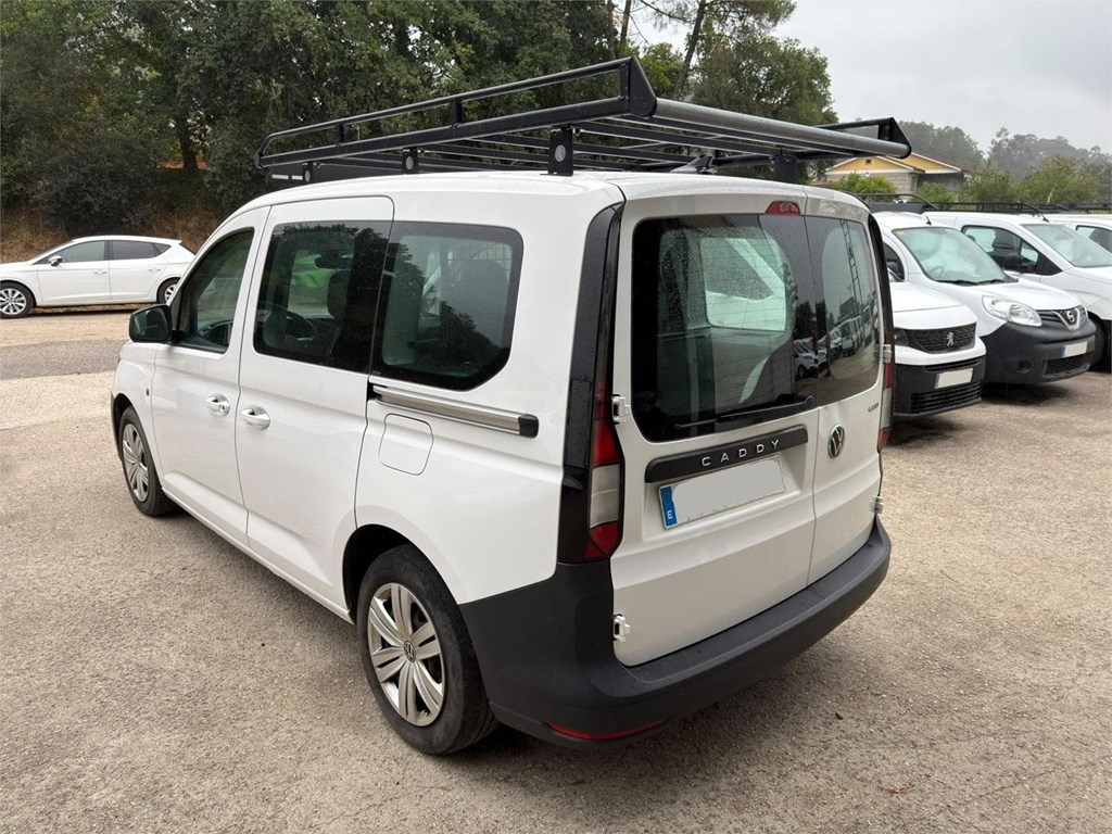 Foto 3 VW-CADDY COMBI 5  4 MOTION 8LRS