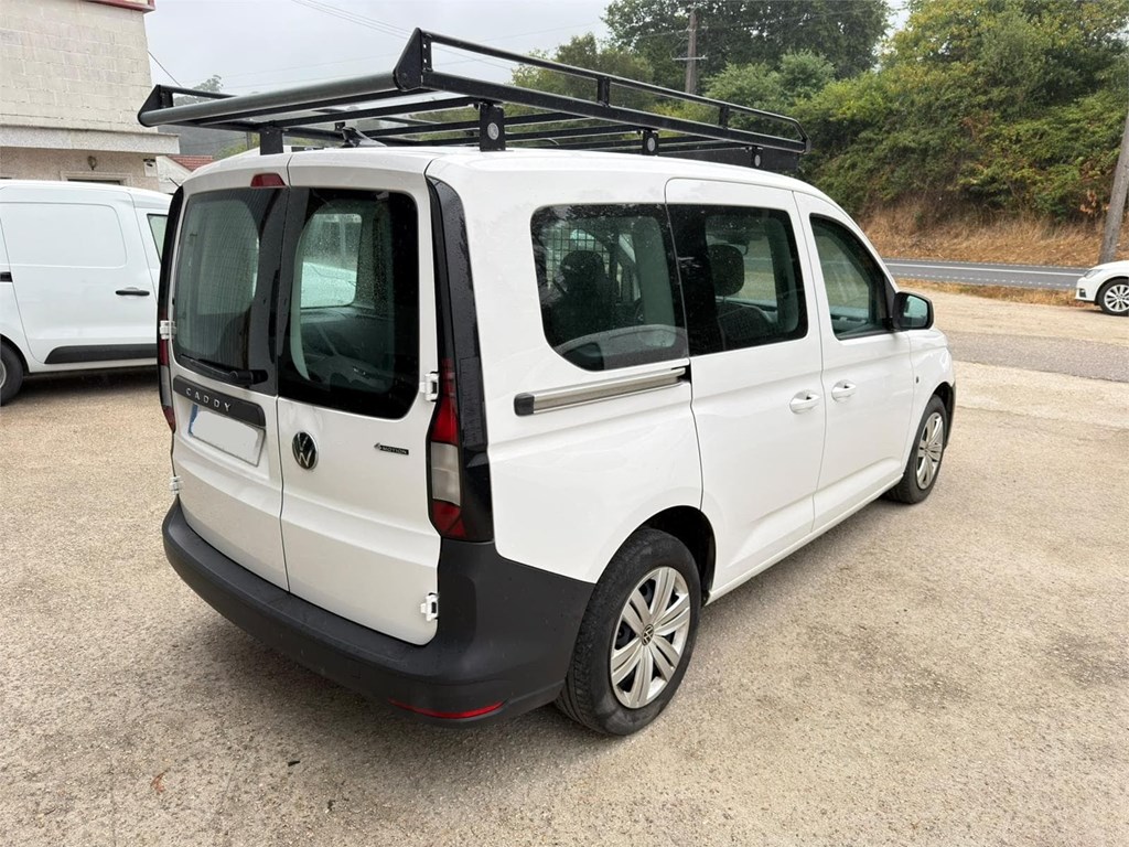 Foto 4 VW-CADDY COMBI 5  4 MOTION 8LRS