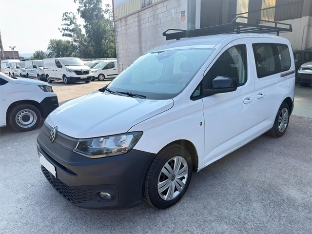 VW-CADDY COMBI 5 4 MOTION ORIGIN 0LRP