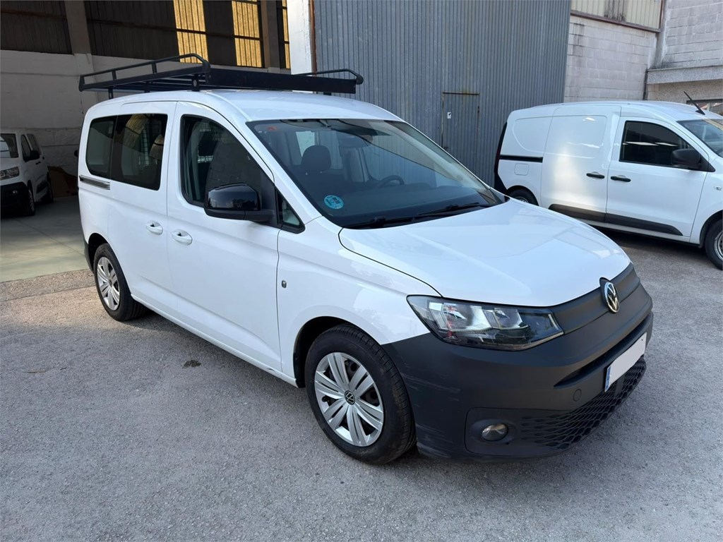 Foto 2 VW-CADDY COMBI 5 4 MOTION ORIGIN 0LRP