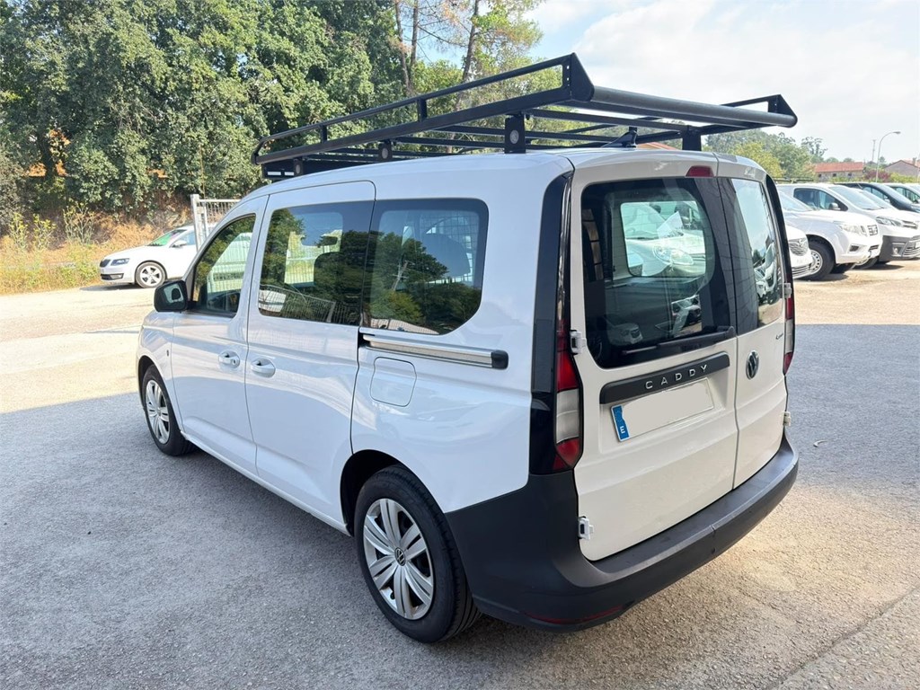 Foto 3 VW-CADDY COMBI 5 4 MOTION ORIGIN 0LRP