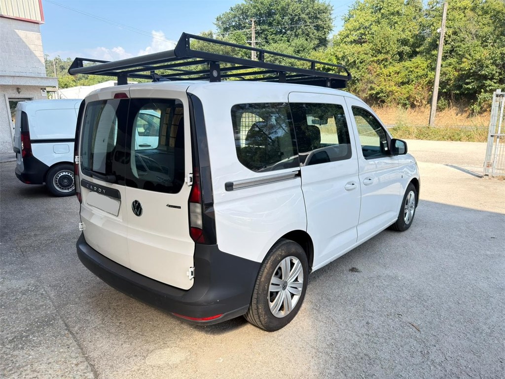 Foto 4 VW-CADDY COMBI 5 4 MOTION ORIGIN 0LRP