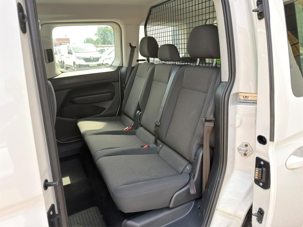 Foto 16 VW-CADDY COMBI 5  4 MOTION ORIGIN 7LRS