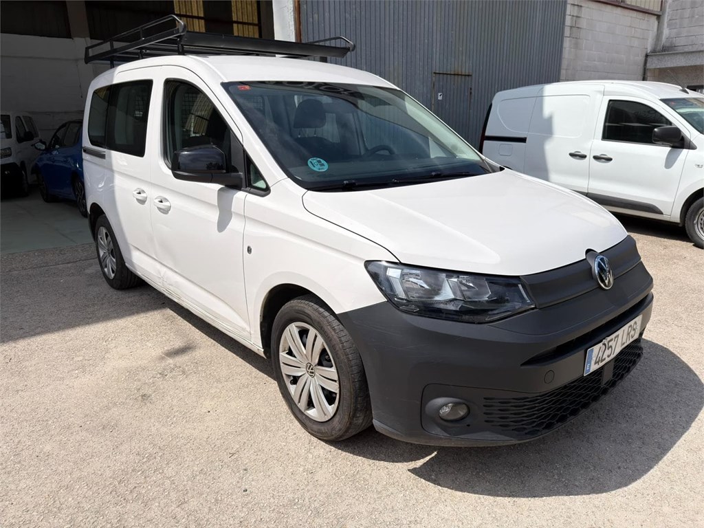 Foto 2 VW-CADDY COMBI 5  4 MOTION ORIGIN 7LRS