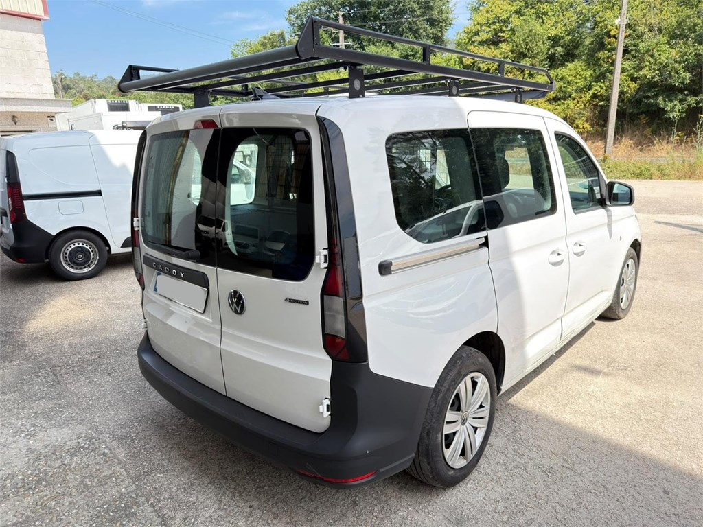 Foto 4 VW-CADDY COMBI 5  4 MOTION ORIGIN 7LRS