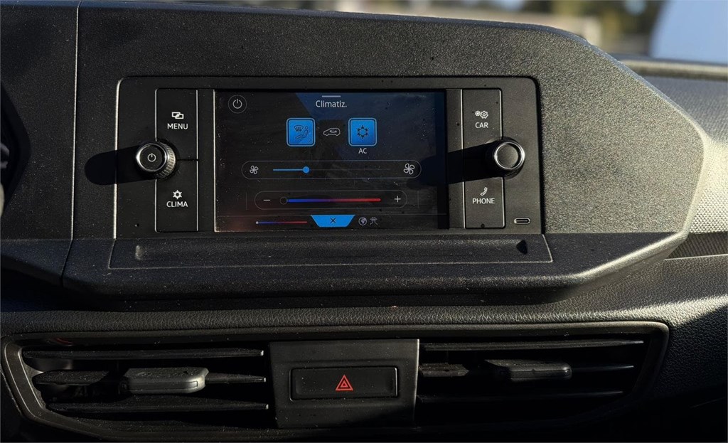 Foto 10 VW-CADDY COMBI 5  8LPH