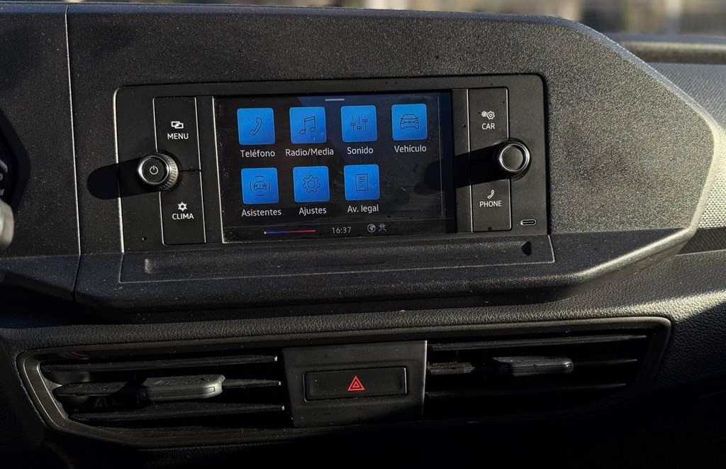 Foto 11 VW-CADDY COMBI 5  8LPH