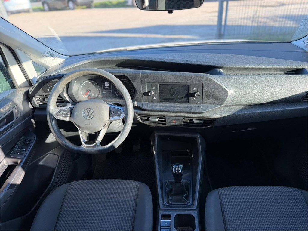 Foto 15 VW-CADDY COMBI 5  8LPH