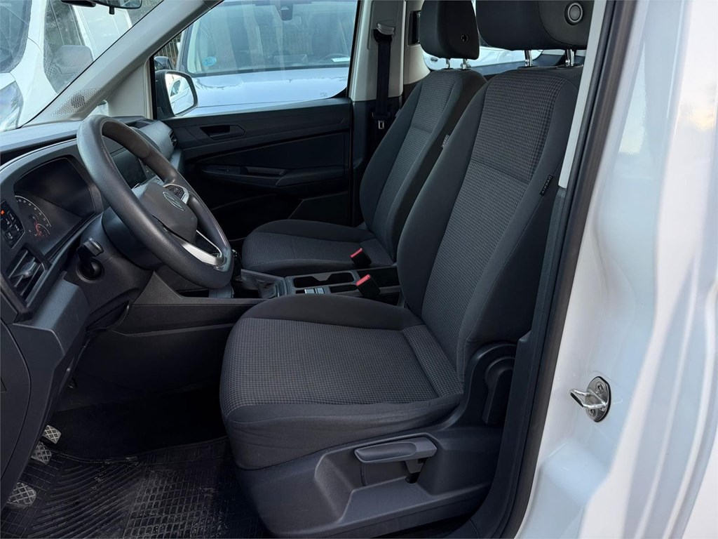 Foto 16 VW-CADDY COMBI 5  8LPH