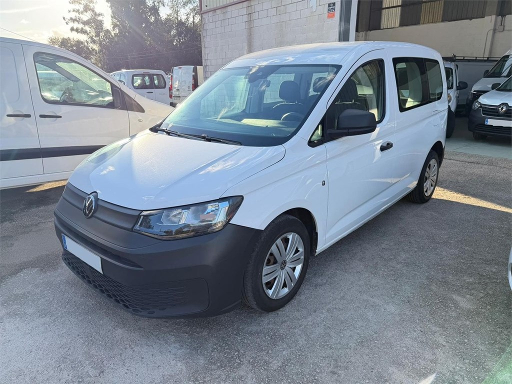 Foto 1 VW-CADDY COMBI 5  8LPH