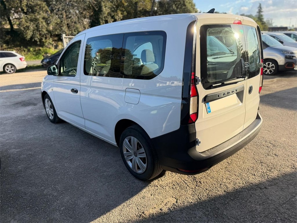 Foto 3 VW-CADDY COMBI 5  8LPH