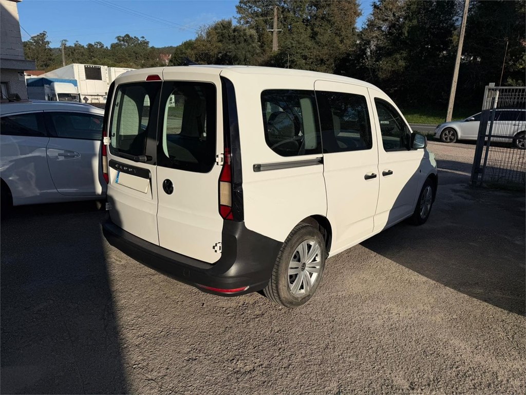 Foto 4 VW-CADDY COMBI 5  8LPH