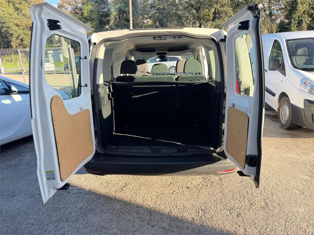 Foto 5 VW-CADDY COMBI 5  8LPH