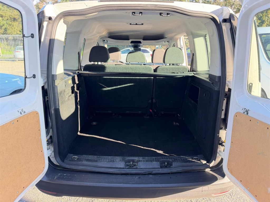 Foto 6 VW-CADDY COMBI 5  8LPH