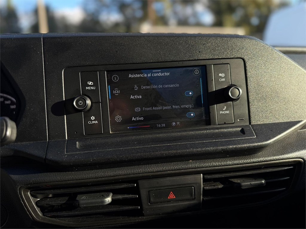 Foto 8 VW-CADDY COMBI 5  8LPH