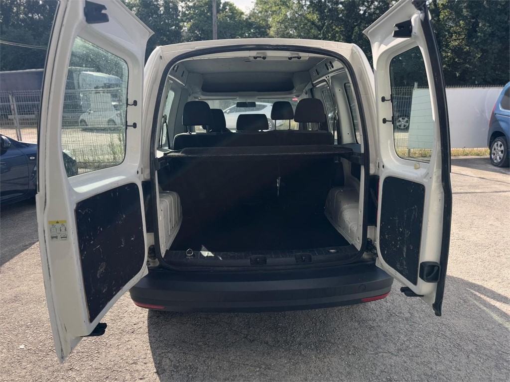 Foto 12 VW-CADDY COMBI 5 PLAZAS 4 MOTION 4KKS