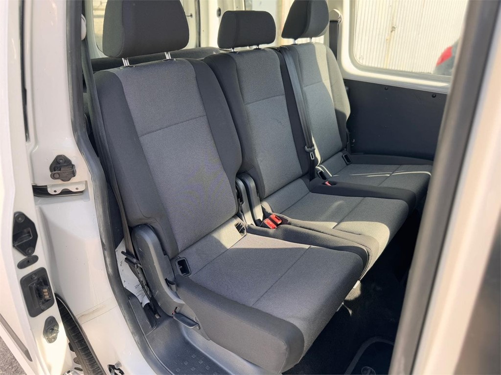Foto 13 VW-CADDY COMBI 5 PLAZAS 4 MOTION 4KKS