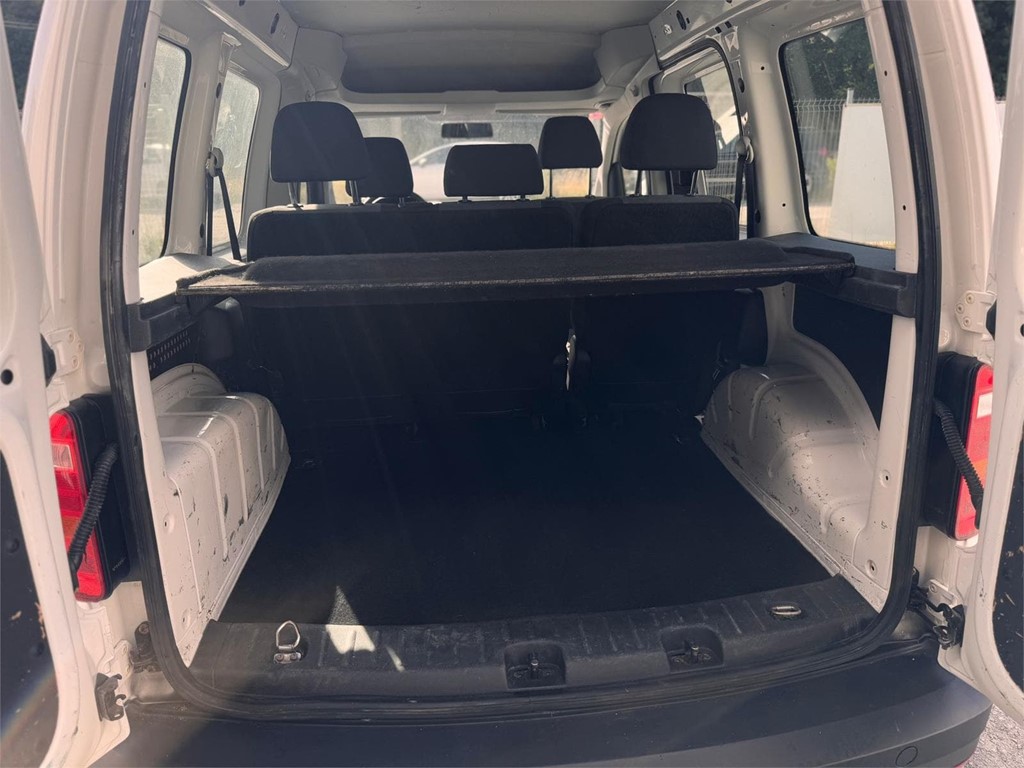Foto 15 VW-CADDY COMBI 5 PLAZAS 4 MOTION 4KKS