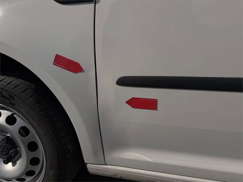 Foto 26 VW-CADDY COMBI 5 PLAZAS 4 MOTION 4KKS