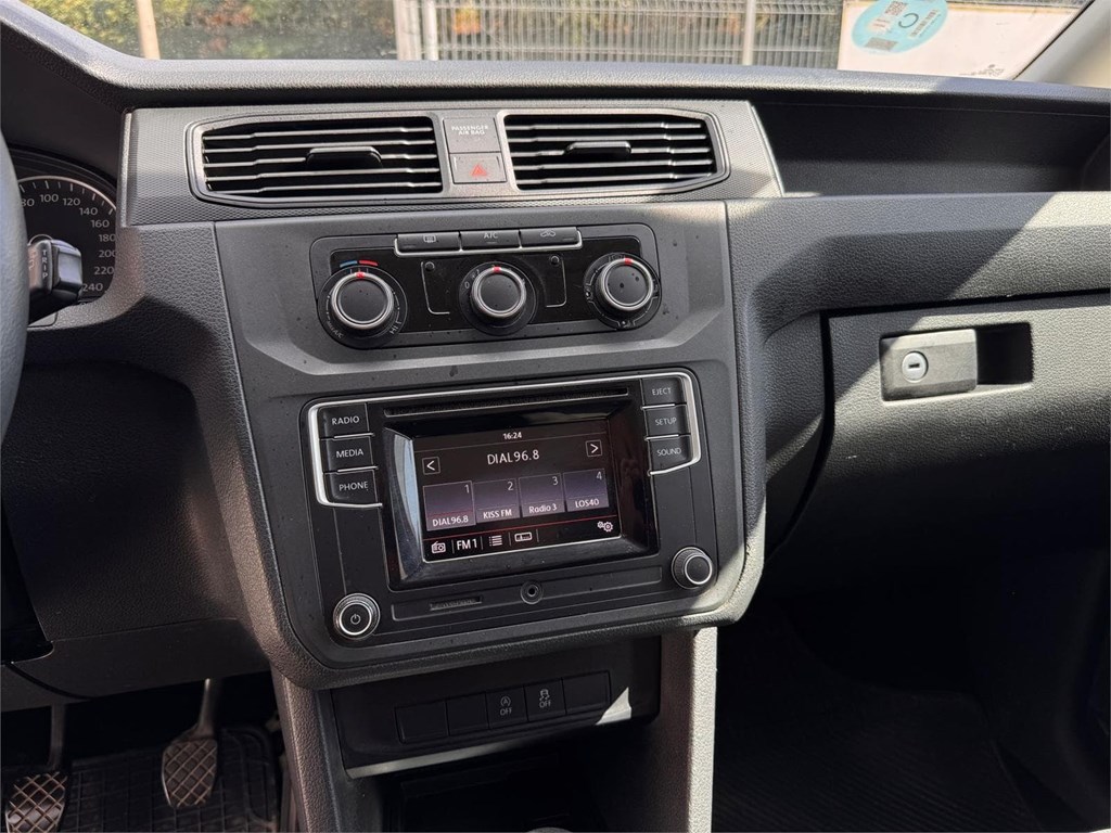 Foto 13 VW-CADDY COMBI 5 PLAZAS  LBH