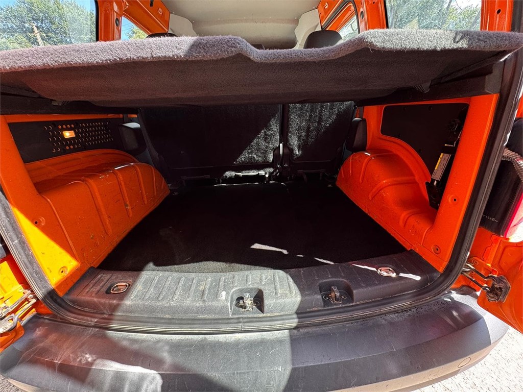 Foto 33 VW-CADDY COMBI 5 PLAZAS  LBH
