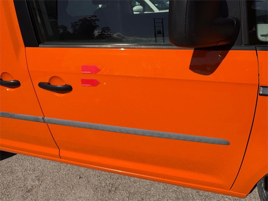 Foto 36 VW-CADDY COMBI 5 PLAZAS  LBH