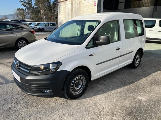 VW-CADDY COMBI 5