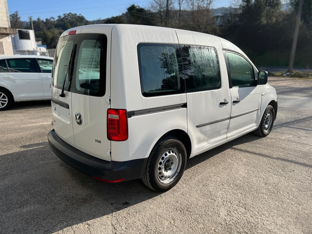 Foto 4 VW-CADDY COMBI 5