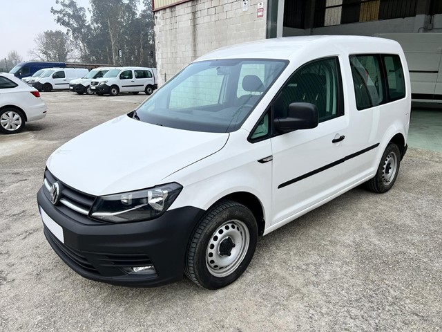 VW-CADDY COMBI 5